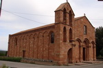 Kostelík San Pietro ve vesničce Zuri