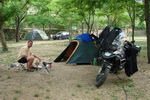 Camping Restonica v Corte