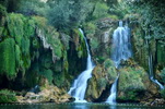 Bosna a Hercegovina - Kravica vodopády, pozdní odpoledne