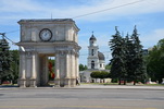 Moldavsko - Kišiněv