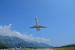 Černá Hora - Tivat - Letiště