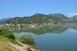 Černá Hora - Skadarské jezero