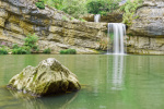 Kosovo - Mirusha Waterfalls