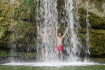 Kosovo - Mirusha Waterfalls