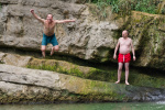 Kosovo - Mirusha Waterfalls