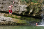 Kosovo - Mirusha Waterfalls