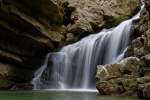 Kosovo - Mirusha Waterfalls