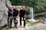 Kosovo - Mirusha Waterfalls