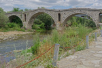 Kosovo - Tailors bridge