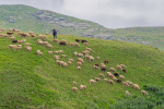 Kosovo - Výšlap na nejvyšší horu Kosova Rudoka e Madhe