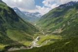 Flüela Pass