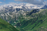 Furka Pass