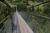 GOMS Bridge (Hängebrücke Fürgangen - Mühlebach)