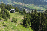 Aletschský ledovec (Grosse Aletschgletscher)