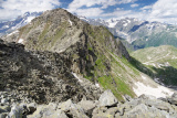 Aletschský ledovec (Grosse Aletschgletscher)